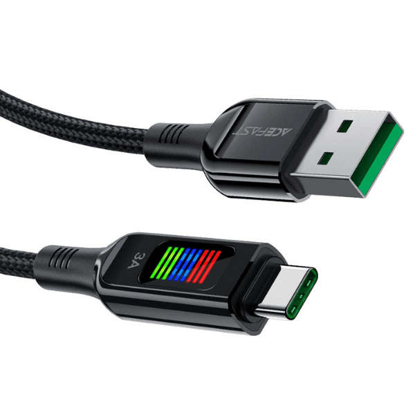 ACEFAST Charging Data Cable C7-04 USB-A to USB-C 60W