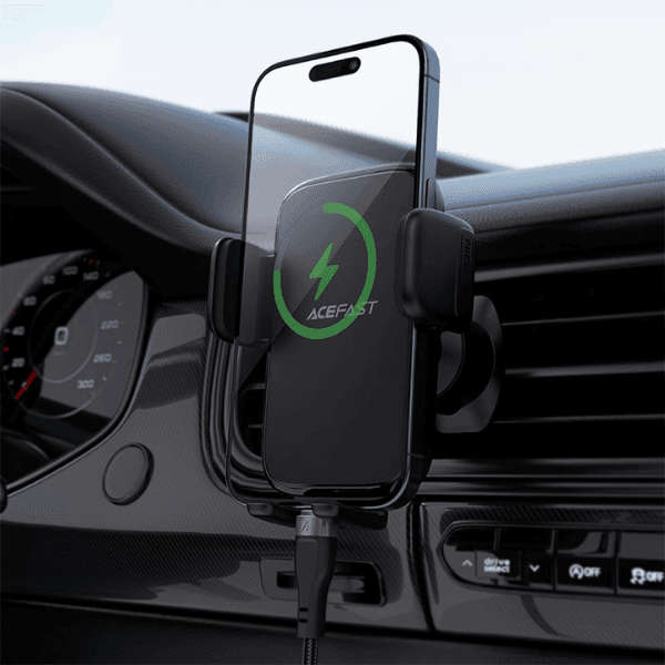 ACEFAST D27 Press Type Car Holder