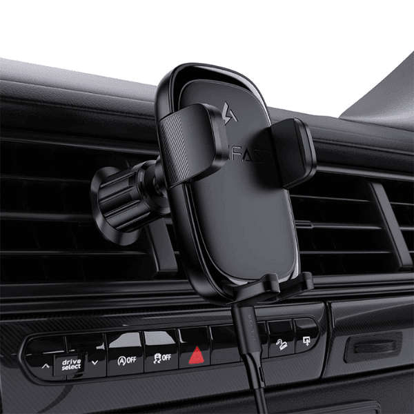 ACEFAST D48 Wireless Fast Charger Car Holder