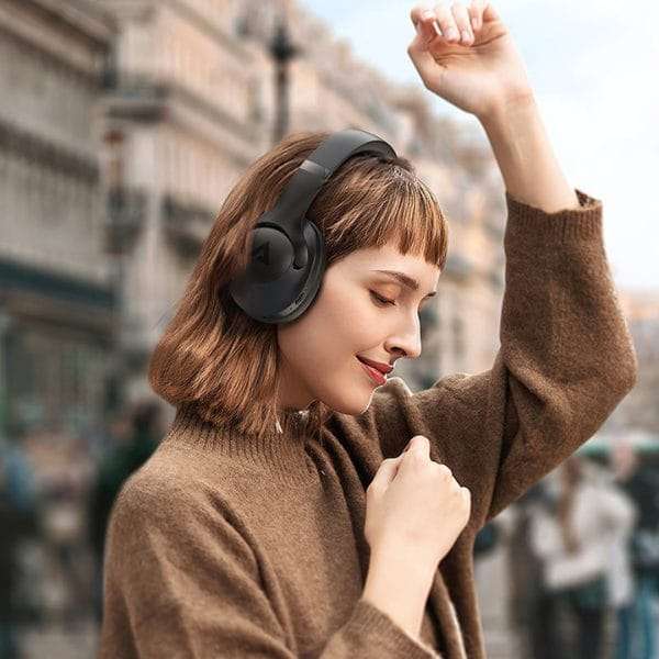 ACEFAST H4 ANC Wireless Headset Black