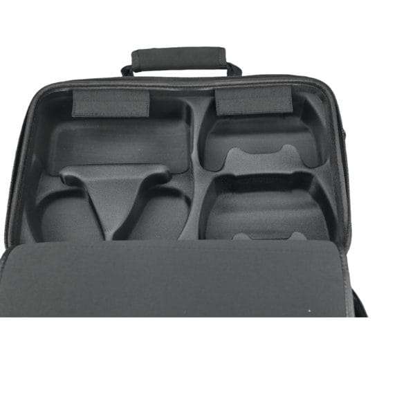 PS5 Slim Digital Edition Protective Deluxe Carrying Case