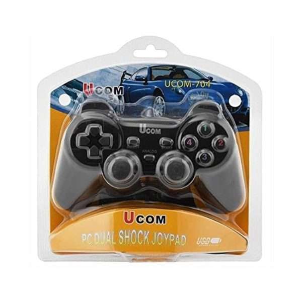 Ucom Wired Controller For PC