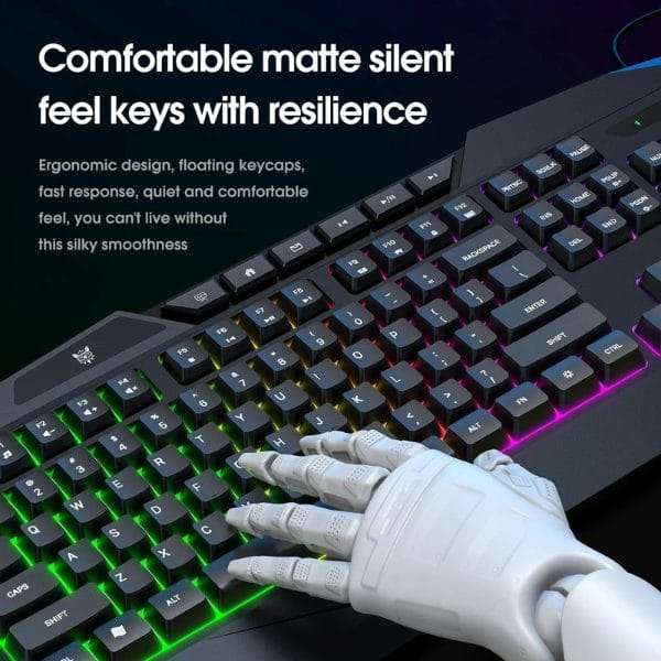 ONIKUMA TZ3006 3-in-1 Gaming Combo Set