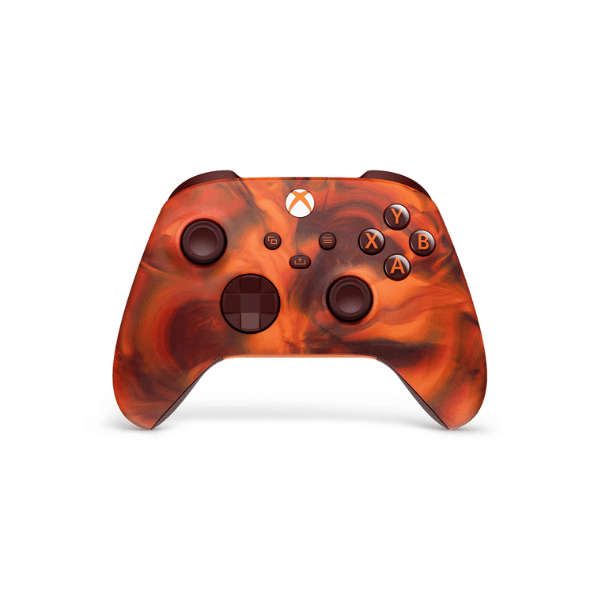 Xbox Wireless Controller Fire Vapor Special Edition (XBSX) (OPEN BOX)