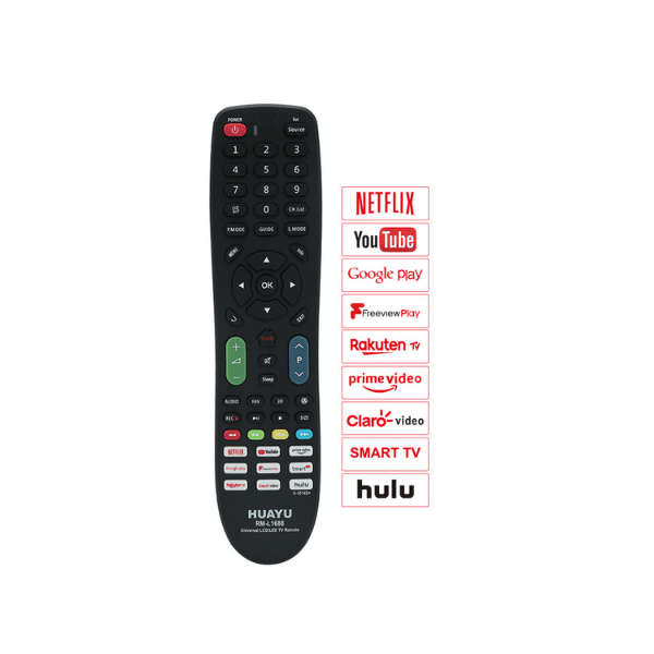 Huayu Universal LED/LCD TV Remote Control (RM-L1688 PLUS)