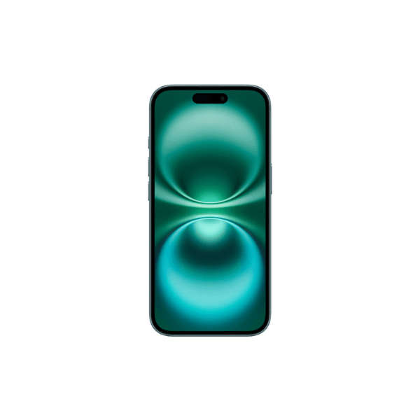 Apple iPhone 16 128GB Teal (RENEWED)