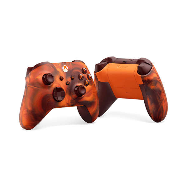 Xbox Wireless Controller Fire Vapor Special Edition (XBSX) (OPEN BOX)
