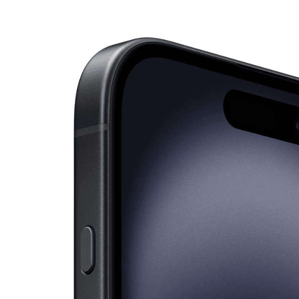 Apple iPhone 16 128GB Black (RENEWED)