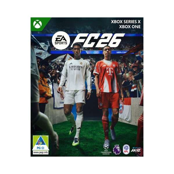EA Sports FC 26 (XB1/XBSX)