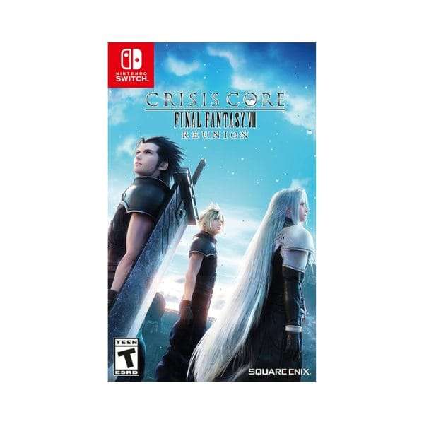 Crisis Core: Final Fantasy VII  Reunion  Code In Box (NS)