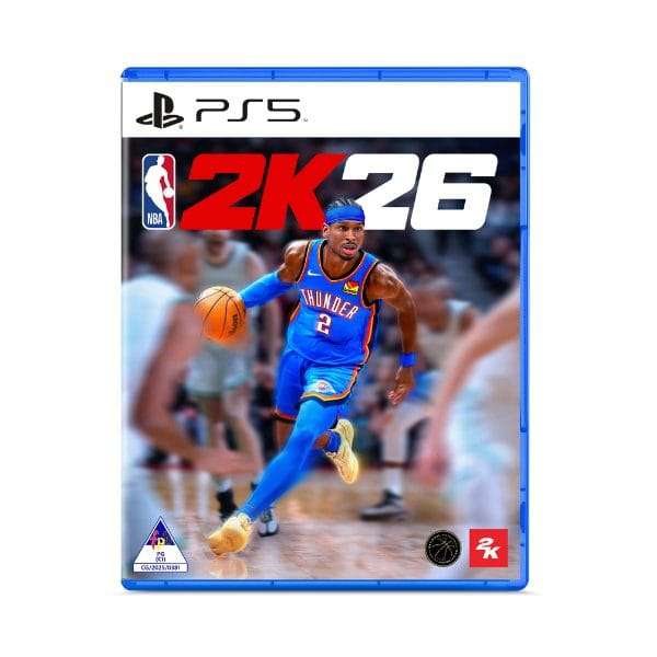 NBA 2K26 (PS5)