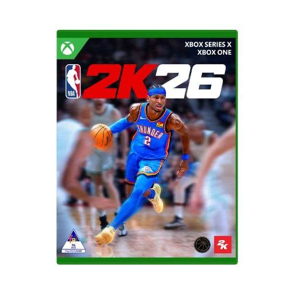 NBA 2K26 (XB1/XBSX)