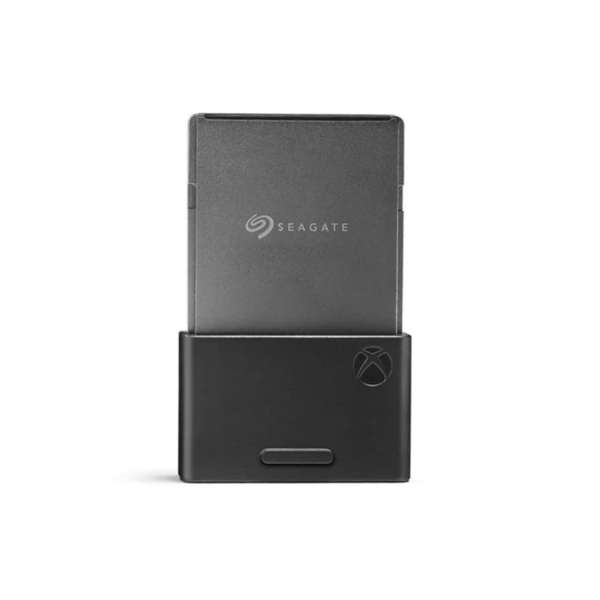 Seagate 2TB Storage Limited Edition Expansion Card for Xbox Series S/X + 1 Month Gamepass Ultimate