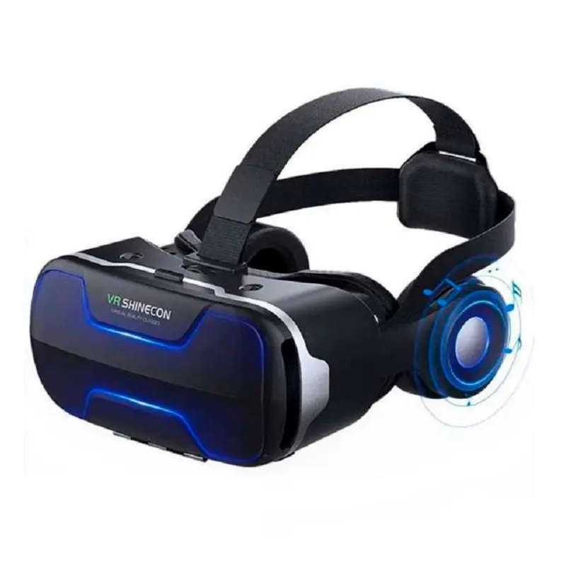 VR Shinecon Virtual Reality Glasses 3D