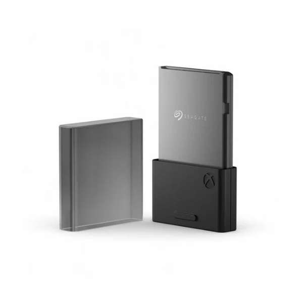 Seagate 2TB Storage Limited Edition Expansion Card for Xbox Series S/X + 1 Month Gamepass Ultimate