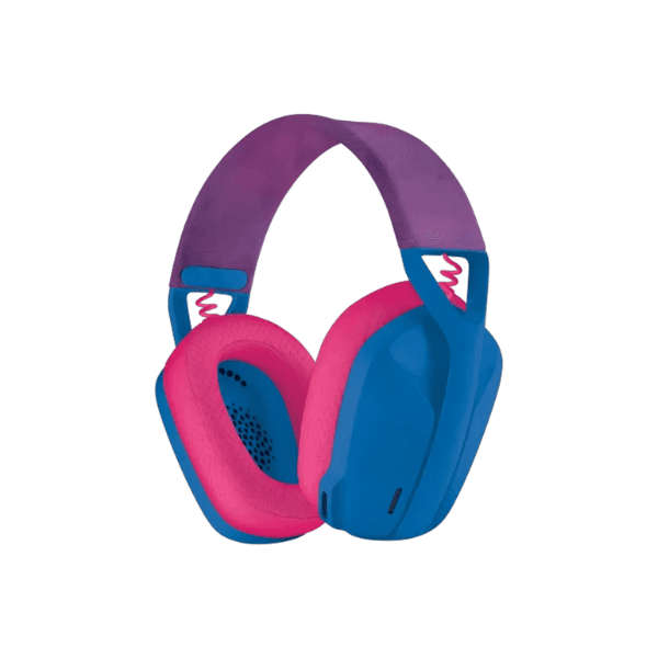 Logitech G435 Wireless Gaming Headset (Blue)