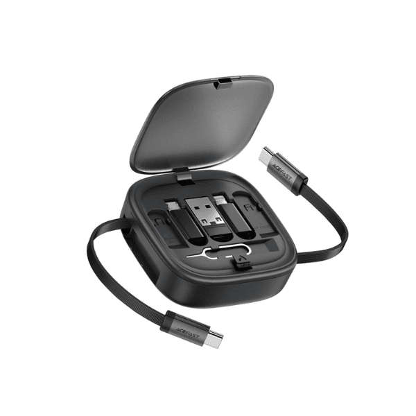 ACEFAST J3 All-in-One Charging &amp; Data Cable Set