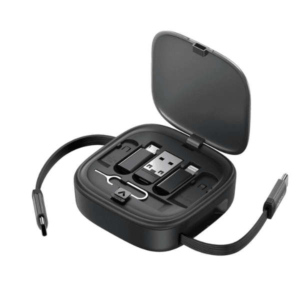 ACEFAST J3 All-in-One Charging &amp; Data Cable Set