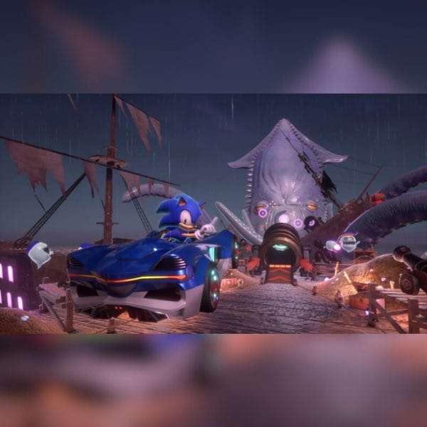 Sonic Racing: CrossWorlds (PS5)