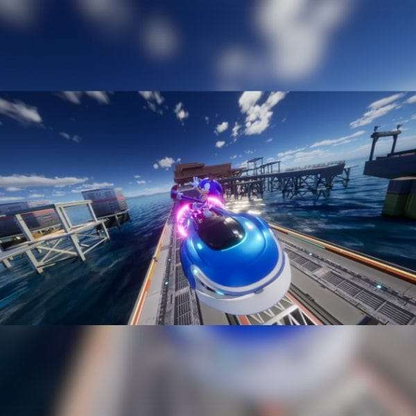 Sonic Racing: CrossWorlds (PS5)