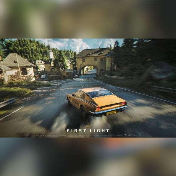007: First Light (PS5)