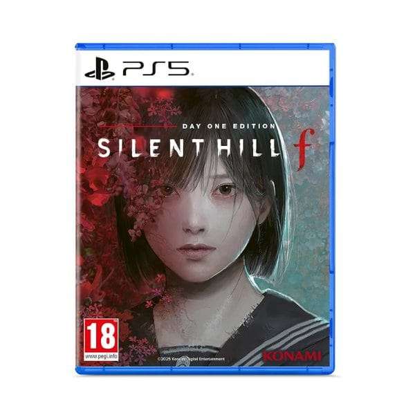 Silent Hillf (PS5)