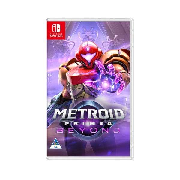 Metroid Prime 4: Beyond (NS)