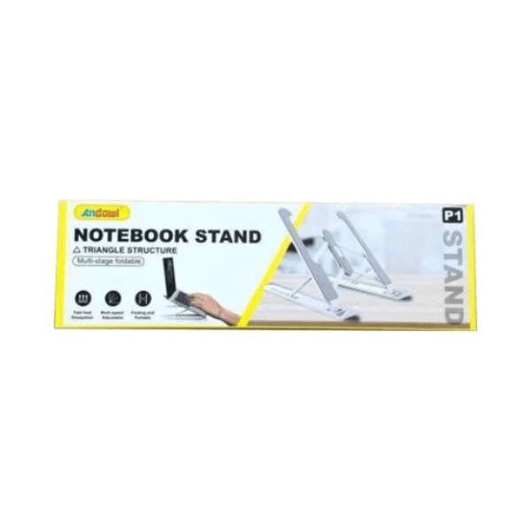 Andowl P1  Portable Adjustable Notebook/Laptop Stand