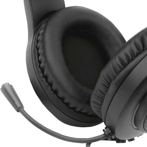 Redragon Hylas H260  OverEar RGB Wired Gaming Headset