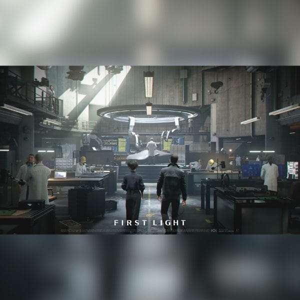 007: First Light (PS5)