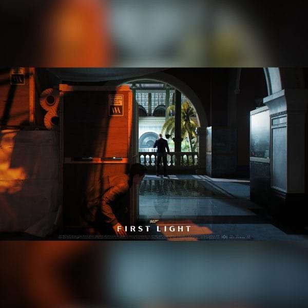 007: First Light (PS5)