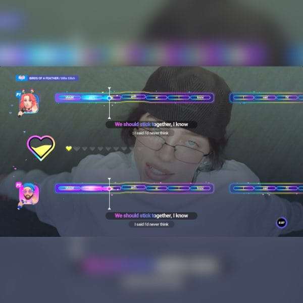 Let's Sing 2026 + 2 Mics (NS)