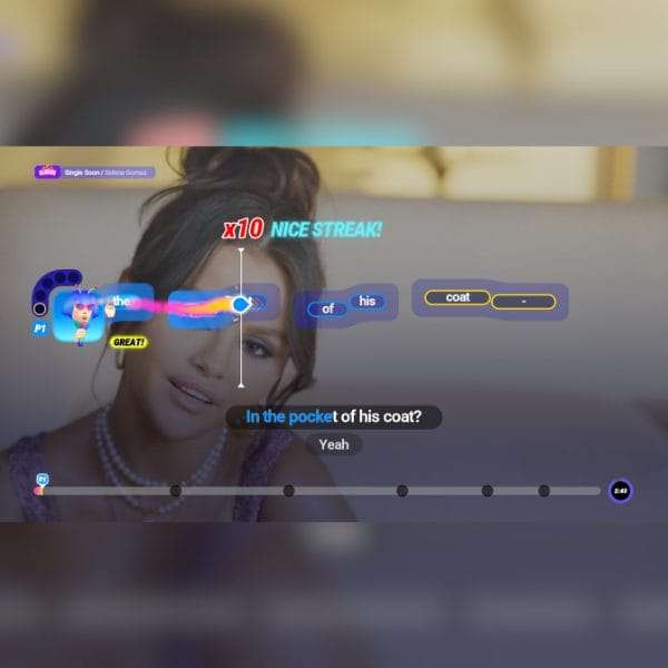 Let's Sing 2026 + 2 Mics (NS)