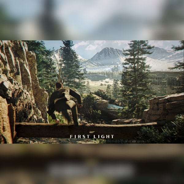 007: First Light (PS5)
