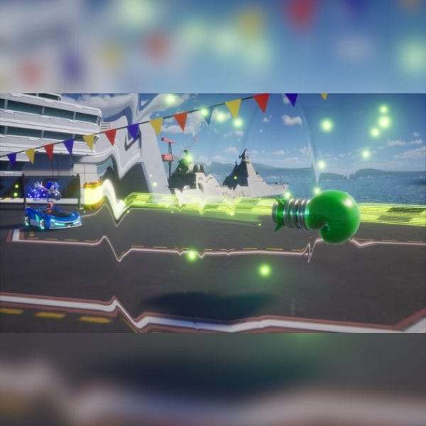 Sonic Racing: CrossWorlds (PS5)