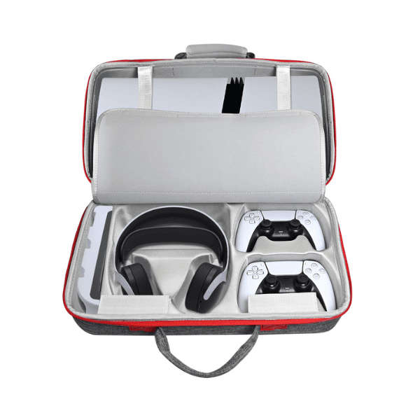 PS5 PRO Console &amp; Accessories Protective Carry Bag