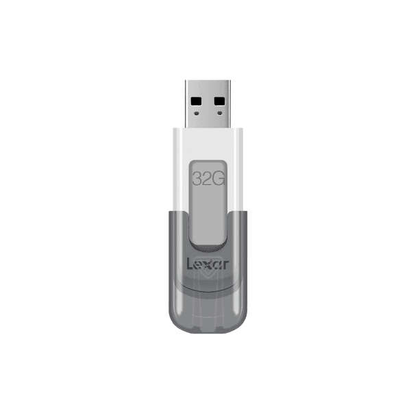 Lexar® JumpDrive® V100  64GB USB3.0 Flash Drive