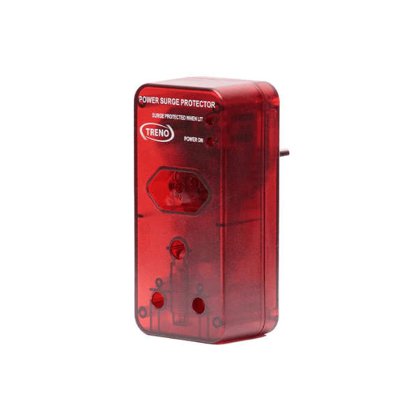 Treno  16A 230V Power Surge Protector Plug