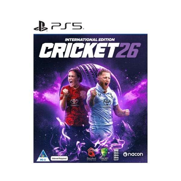 Cricket 26: Official Game Of Ashes (PS5)