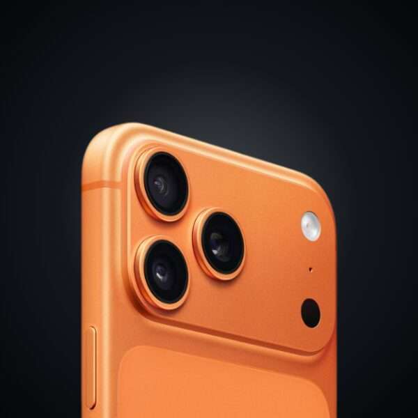 Apple iPhone 17 Pro Max  Cosmic Orange (256GB)