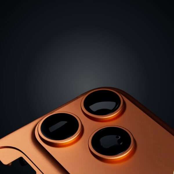 Apple iPhone 17 Pro Max  Cosmic Orange (256GB)