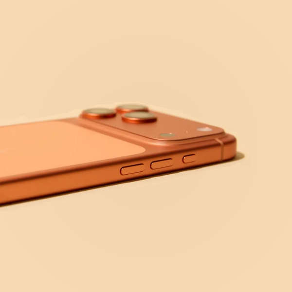 Apple iPhone 17 Pro Max  Cosmic Orange (256GB)