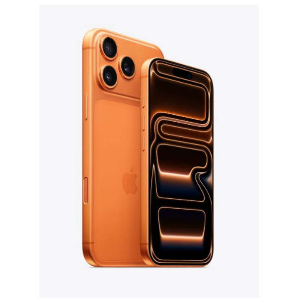 Apple iPhone 17 Pro Max  Cosmic Orange (256GB)