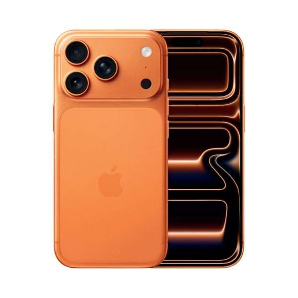 Apple iPhone 17 Pro Max  Cosmic Orange (256GB)