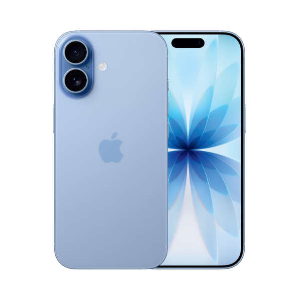 Apple iPhone 17  Mist Blue (256GB)