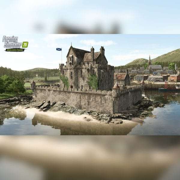 Farming Simulator:  Highland Fishing (PS5)