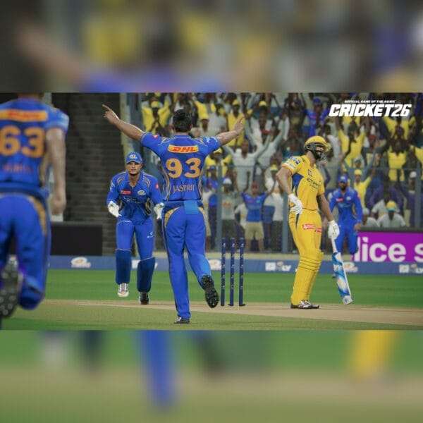 Cricket 26: Official Game Of Ashes (PS5)