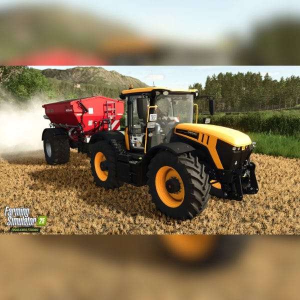 Farming Simulator:  Highland Fishing (PS5)