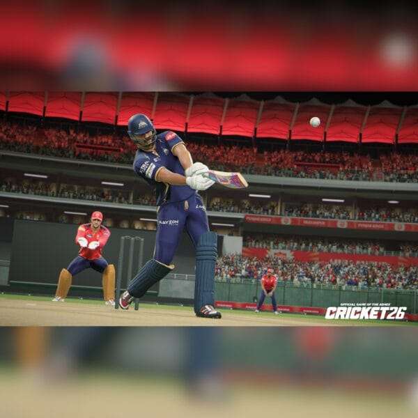 Cricket 26: Official Game Of Ashes (PS5)