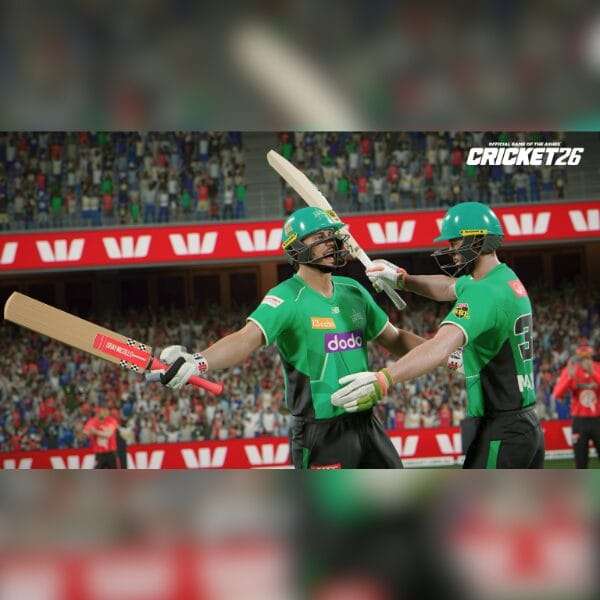 Cricket 26: Official Game Of Ashes (PS5)